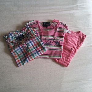 Arnold Palmer t-shirt bundle